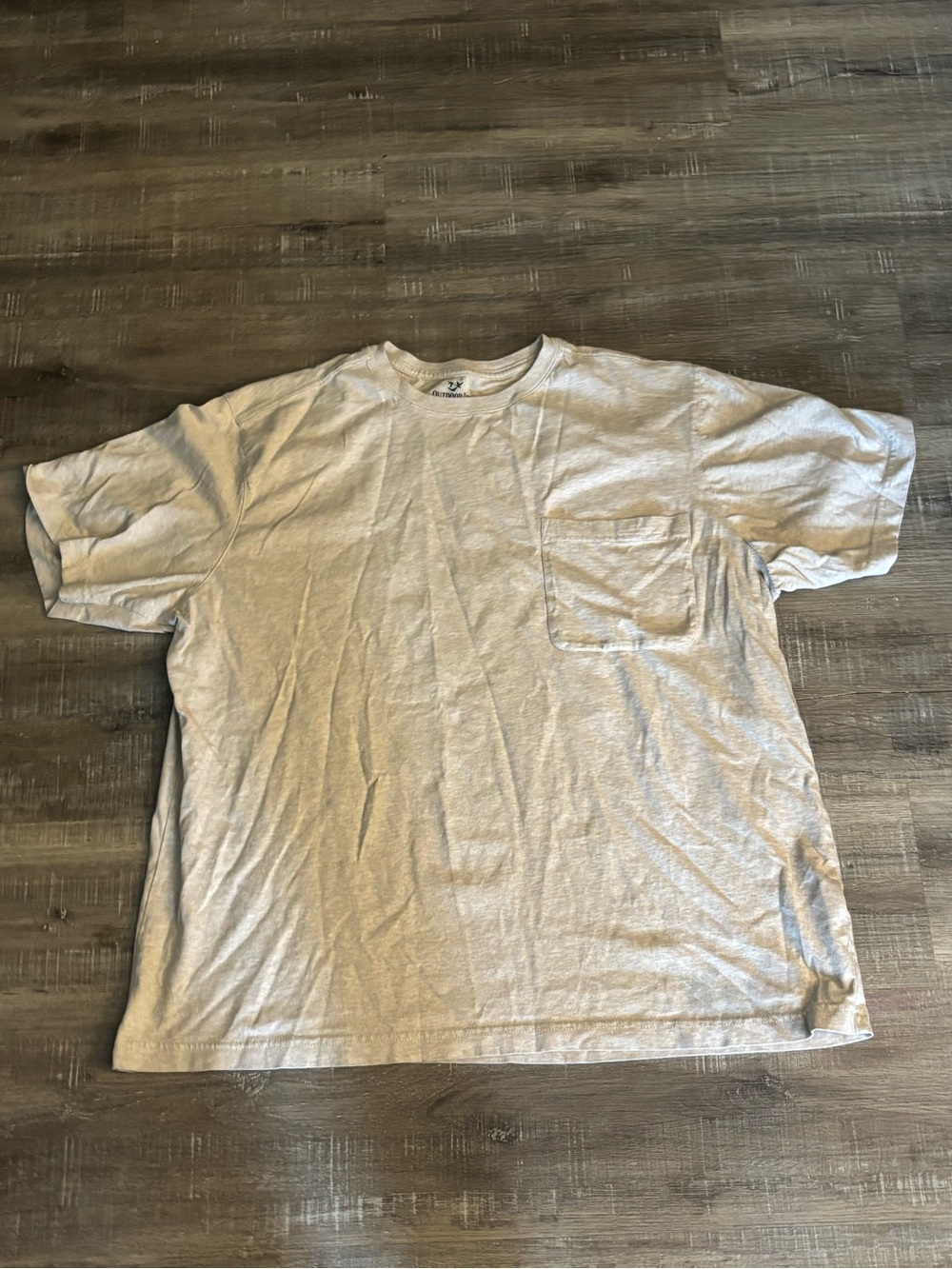 Outdoor Life Men’s Pocket Tee
